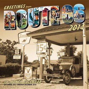 Greetings From Route 66 2014 by Various