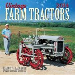 Vintage Farm Tractors 2014