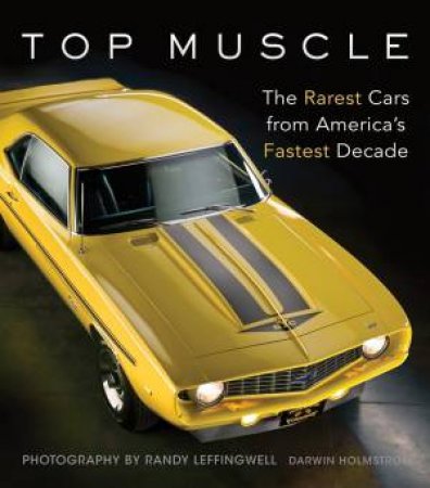 Top Muscle by Darwin Holmstrom