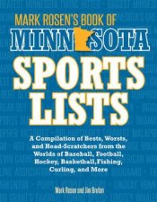 Mark Rosens Book of Minnesota Sports Lists