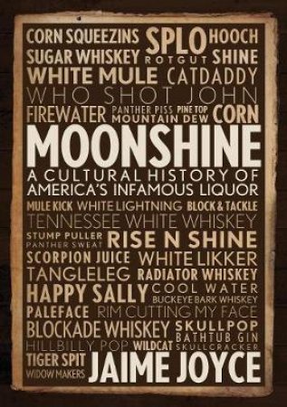 Moonshine by Jaime Joyce