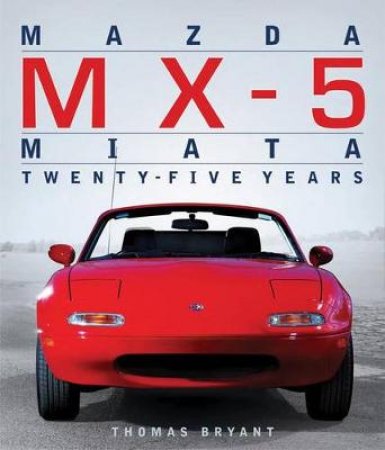 Mazda MX-5 Miata by Thomas Bryant