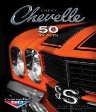 Chevy Chevelle Fifty Years