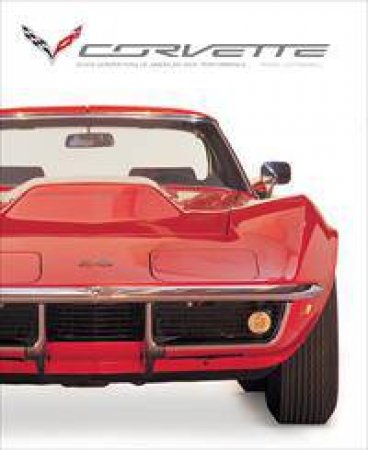 Corvette by Randy Leffingwell
