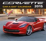 Corvette CaraDay Calendar 2015
