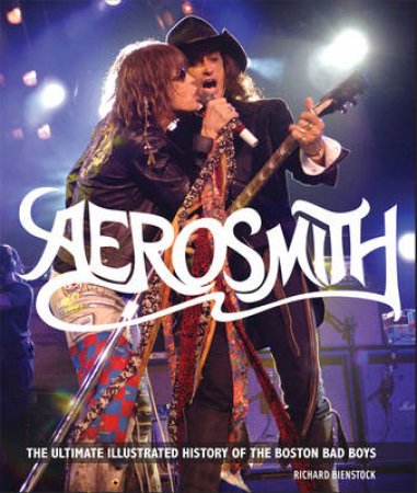 Aerosmith by Richard Bienstock