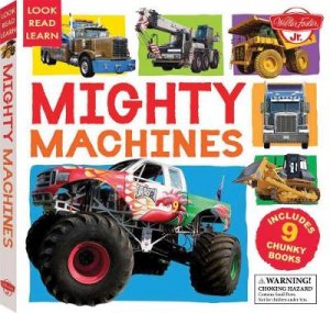 Mighty Machines by Various