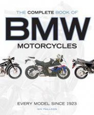 The Complete Book of BMW Motorcycles