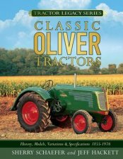 Classic Oliver Tractors