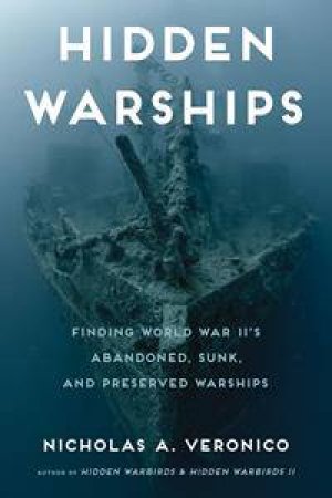 Hidden Warships by Nicholas A. Veronico
