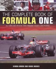 The Complete Book of Formula 1