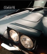 Art of the Corvette  Limited Edition