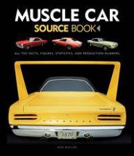 Muscle Car Source Book