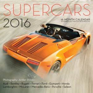 Supercars 2016 by Various