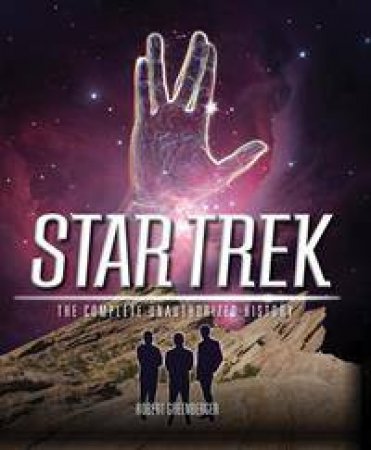 Star Trek by Robert Greenberger