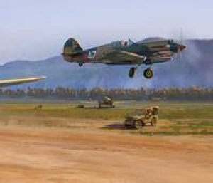 Fighter!: Ten Killer Planes Of World War II by James Laurier