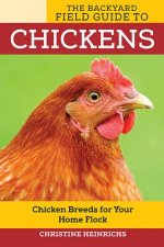 The Backyard Field Guide To Chickens Chicken Breeds For Your Home Flock