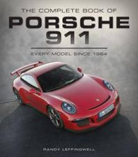 The Complete Book of Porsche 911