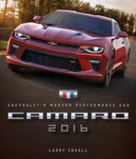 Camaro 2016