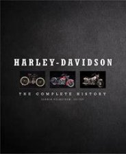 HarleyDavidson The Complete History