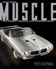 WideOpen Muscle The Rarest Muscle Car Convertibles