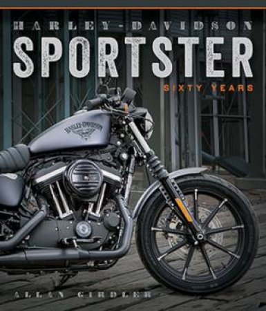 Harley-Davidson Sportster by Allan Girdler