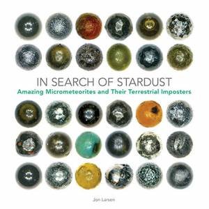 In Search Of Stardust by Jon Larsen
