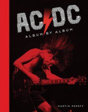 ACDC Album By Album