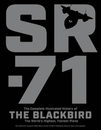 SR-71 by Richard H. Graham