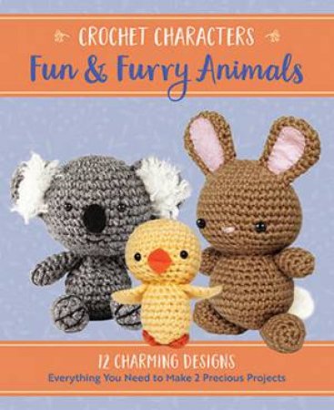 Fun & Furry Animals by Kristen Rask