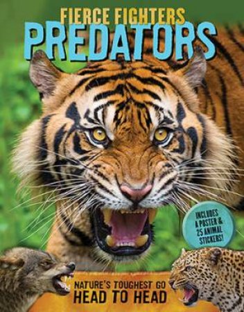 Predators by Lee Martin & Paul Beck