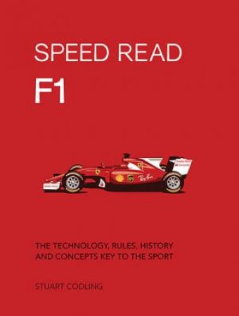 Speed Read: F1 by James Mann & Stuart Codling