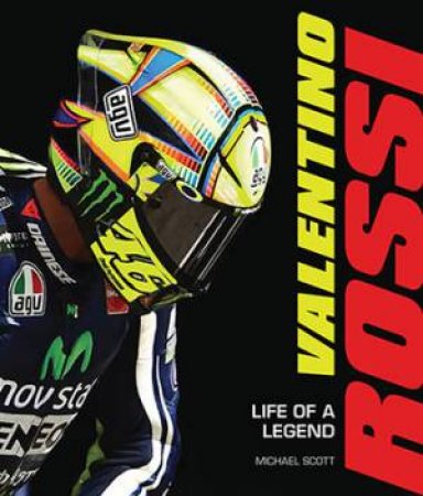 Valentino Rossi by Michael Scott
