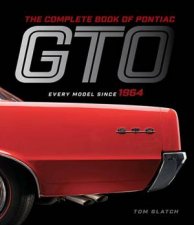 The Complete Book of Pontiac GTO