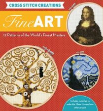 Cross Stitch Creations Fine Art