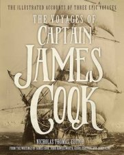 The Voyages Of Captain James Cook