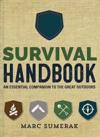 Survival Handbook by Marc Sumerak