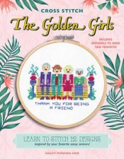 The Golden Girls Cross Stitch