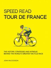 Tour De France Speed Read