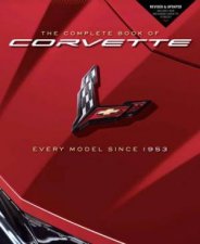 The Complete Book of Corvette
