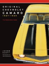 Original Chevrolet Camaro 19671969