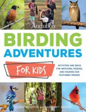 Audubon Birding Adventures For Kids