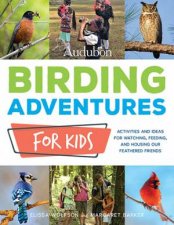 Audubon Birding Adventures For Kids