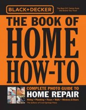 Black  Decker Home HowTo Home Repair