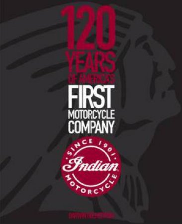 Indian Motorcycle by Darwin Holmstrom