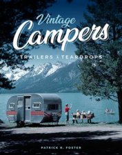 Vintage Campers Trailers  Teardrops