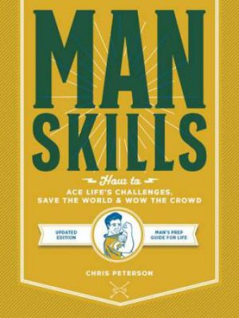 Manskills by Chris Peterson