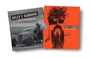Billy F Gibbons by Billy F Gibbons & Tom Vickers & David Perry