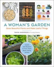 A Womans Garden