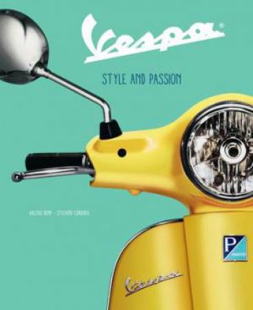 Vespa by Valerio Boni & Stefano Cordara